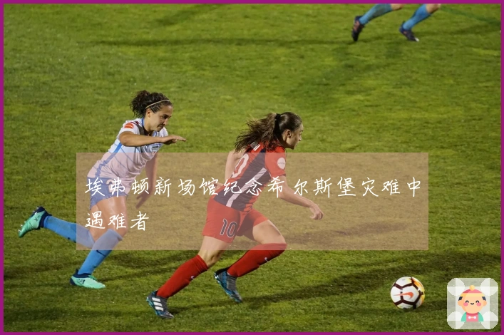 埃弗顿新场馆纪念希尔斯堡灾难中遇难者